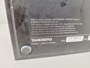 Thumbnail image of Tanberg Edge 95 Video Conferencing System - TTC8-01, TTC7-14, TRC 4 