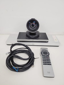 Thumbnail image of Tandberg Precision HD Camera Cisco C20 Video-Conferencing System with Spares