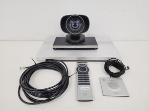 Thumbnail image of Tandberg Precision HD Camera Cisco C20 Video-Conferencing System with Spares