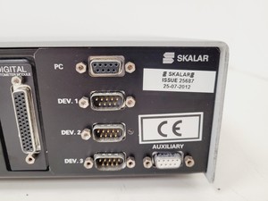 Thumbnail image of Skalar San+ Segmented Flow Wet Chemistry Autoanalyser System Lab