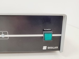 Thumbnail image of Skalar San+ Segmented Flow Wet Chemistry Autoanalyser System Lab