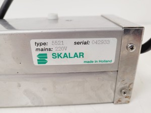 Thumbnail image of Skalar San+ Segmented Flow Wet Chemistry Autoanalyser System Lab