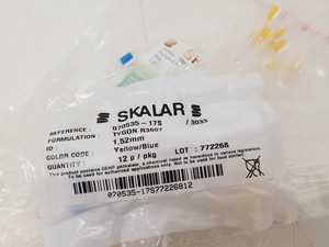 Thumbnail image of Skalar San+ Segmented Flow Wet Chemistry Autoanalyser System Lab