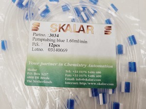 Thumbnail image of Skalar San+ Segmented Flow Wet Chemistry Autoanalyser System Lab