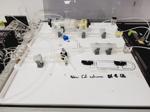 Thumbnail image of Skalar San+ Segmented Flow Wet Chemistry Autoanalyser System Lab