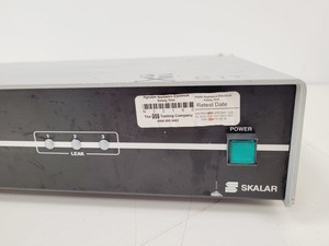 Thumbnail image of Skalar San+ Segmented Flow Wet Chemistry Autoanalyser System Lab