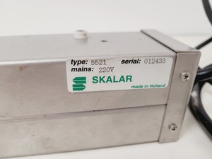 Thumbnail image of Skalar San+ Segmented Flow Wet Chemistry Autoanalyser System Lab