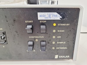 Thumbnail image of Skalar San+ Segmented Flow Wet Chemistry Autoanalyser System Lab