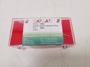 Thumbnail image of Skalar San+ Segmented Flow Wet Chemistry Autoanalyser System Lab