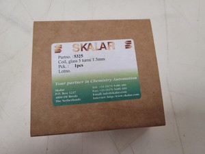 Thumbnail image of Skalar San+ Segmented Flow Wet Chemistry Autoanalyser System Lab