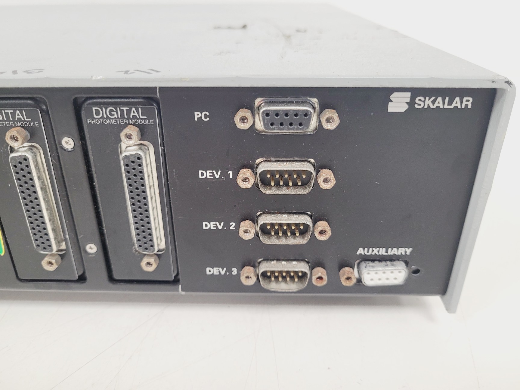 Image of Skalar San Plus Digital Photometer System  Type - 8503 Lab Spares/Repairs