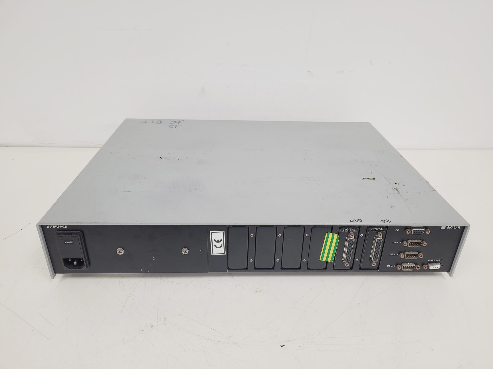 Image of Skalar San Plus Digital Photometer System  Type - 8503 Lab Spares/Repairs