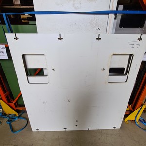 Thumbnail image of Job Lot of Laboratory Trespa Tables, Sinks & Frames - Various Sizes Lab