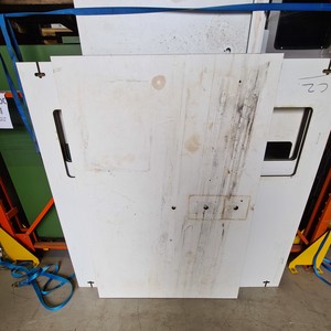 Thumbnail image of Job Lot of Laboratory Trespa Tables, Sinks & Frames - Various Sizes Lab