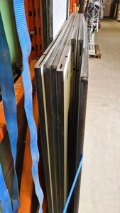 Thumbnail image of Job Lot of Laboratory Trespa Tables, Sinks & Frames - Various Sizes Lab
