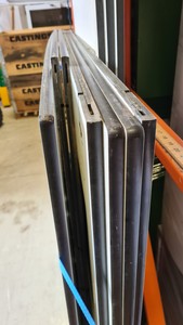 Thumbnail image of Job Lot of Laboratory Trespa Tables, Sinks & Frames - Various Sizes Lab