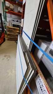 Thumbnail image of Job Lot of Laboratory Trespa Tables, Sinks & Frames - Various Sizes Lab