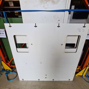 Thumbnail image of Job Lot of Laboratory Trespa Tables, Sinks & Frames - Various Sizes Lab