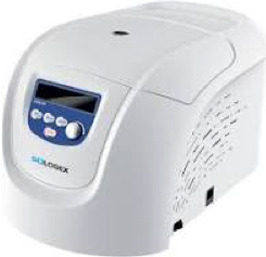 Thumbnail image of SCILOGEX D3024R High Speed Refrigerated Micro Centrifuge Lab