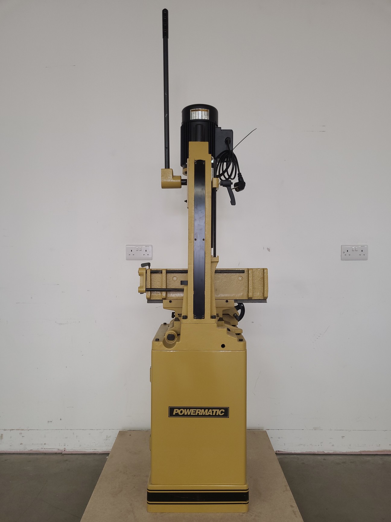 Image of Powermatic 719-T Floor Standing Morticer 2019