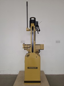 Thumbnail image of Powermatic 719-T Floor Standing Morticer 2019