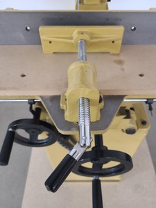 Thumbnail image of Powermatic 719-T Floor Standing Morticer 2019
