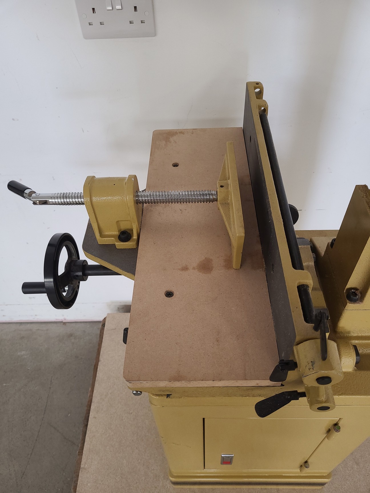 Image of Powermatic 719-T Floor Standing Morticer 2019