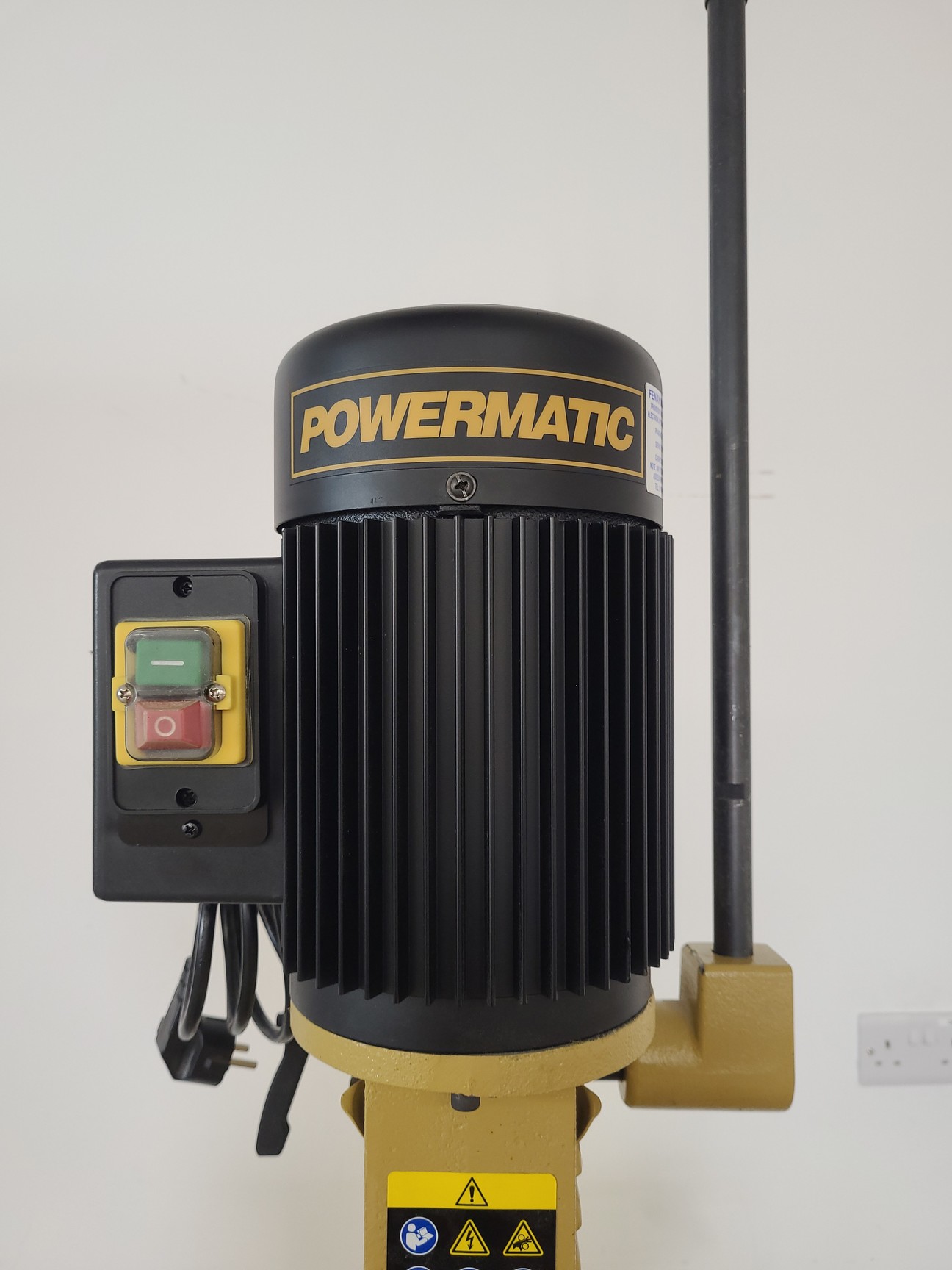 Image of Powermatic 719-T Floor Standing Morticer 2019