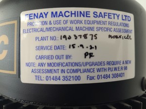 Thumbnail image of Powermatic 719-T Floor Standing Morticer 2019
