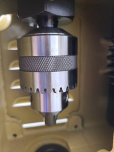 Thumbnail image of Powermatic 719-T Floor Standing Morticer 2019