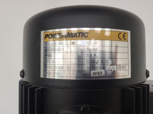 Thumbnail image of Powermatic 719-T Floor Standing Morticer 2019