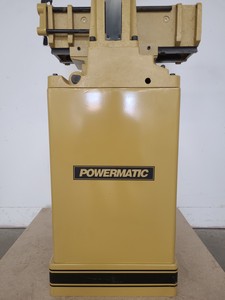 Thumbnail image of Powermatic 719-T Floor Standing Morticer 2019