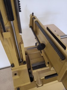 Thumbnail image of Powermatic 719-T Floor Standing Morticer 2019