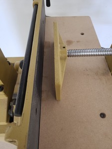 Thumbnail image of Powermatic 719-T Floor Standing Morticer 2019