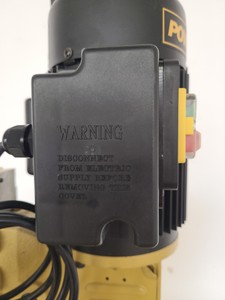 Thumbnail image of Powermatic 719-T Floor Standing Morticer 2019