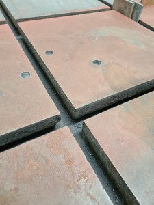 Thumbnail image of Welding Fabrication Table Jig Large 2470x1250x800mm Metal Fabricators Workshop