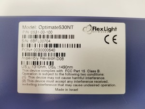 Thumbnail image of 13 x Flexlight Networks Optimate Units - 2500LT - 510NT - 530NT & Brackets