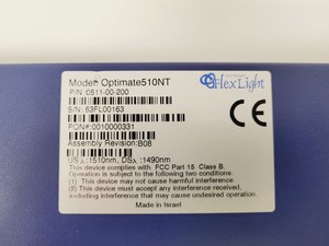 Thumbnail image of 13 x Flexlight Networks Optimate Units - 2500LT - 510NT - 530NT & Brackets