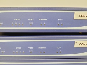 Thumbnail image of 13 x Flexlight Networks Optimate Units - 2500LT - 510NT - 530NT & Brackets