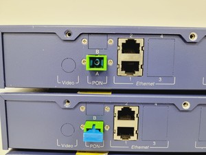 Thumbnail image of 13 x Flexlight Networks Optimate Units - 2500LT - 510NT - 530NT & Brackets