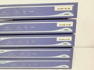 Thumbnail image of 13 x Flexlight Networks Optimate Units - 2500LT - 510NT - 530NT & Brackets