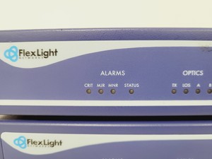 Thumbnail image of 13 x Flexlight Networks Optimate Units - 2500LT - 510NT - 530NT & Brackets