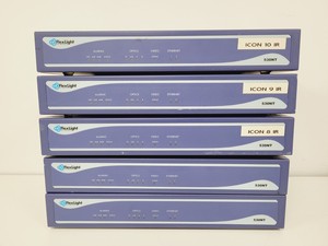 Thumbnail image of 13 x Flexlight Networks Optimate Units - 2500LT - 510NT - 530NT & Brackets