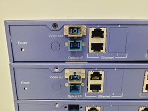 Thumbnail image of 13 x Flexlight Networks Optimate Units - 2500LT - 510NT - 530NT & Brackets