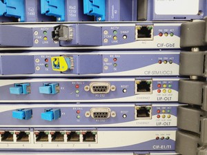 Thumbnail image of 13 x Flexlight Networks Optimate Units - 2500LT - 510NT - 530NT & Brackets