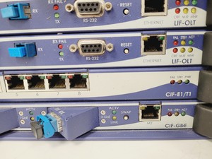 Thumbnail image of 13 x Flexlight Networks Optimate Units - 2500LT - 510NT - 530NT & Brackets