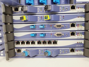 Thumbnail image of 13 x Flexlight Networks Optimate Units - 2500LT - 510NT - 530NT & Brackets