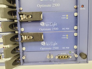 Thumbnail image of 13 x Flexlight Networks Optimate Units - 2500LT - 510NT - 530NT & Brackets