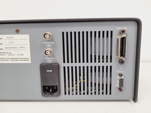 Thumbnail image of New Focus Laser Controller Model 6200 with External Cavity Tunable Diode Laser 