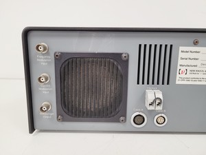 Thumbnail image of New Focus Laser Controller Model 6200 with External Cavity Tunable Diode Laser 